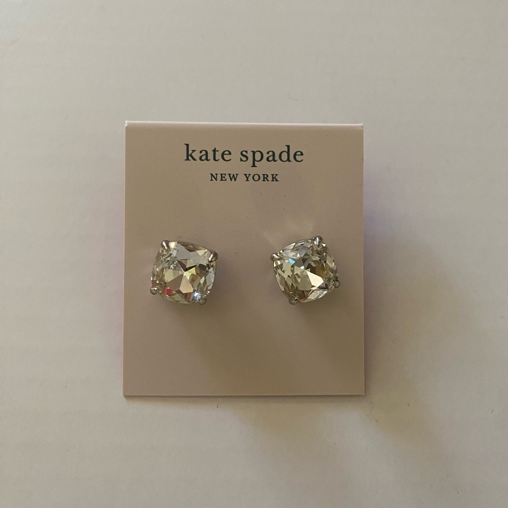 Kate Spade stud earrings